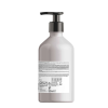 Champú cabellos grises y blancos SILVER L´ORÉAL