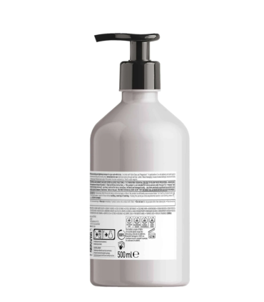 Champú cabellos grises y blancos SILVER L´ORÉAL