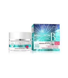 Crema facial dia y noche lifting 50+