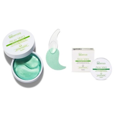 Parches hidrogel ALOE VERA Idc Institute