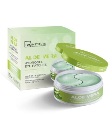 Parches hidrogel ALOE VERA Idc Institute