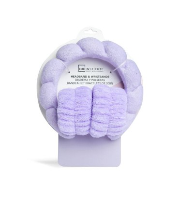Kit skincare DIADEMA+MUÑEQUERAS Idc Institute