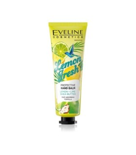 Balsamo de manos lemon fresh