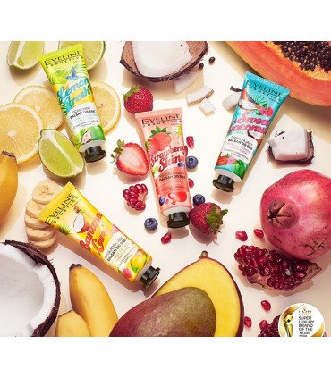 Balsamo de manos lemon fresh