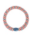 Goma KKNEKKI Mix teal pomerant glitter
