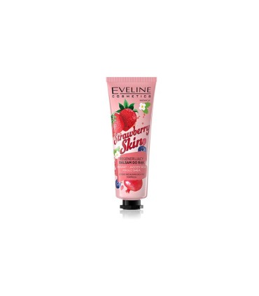 Balsamo de manos regenerativo strawberry
