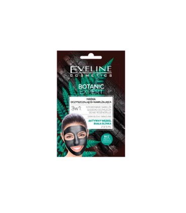 Botanic expert mascarilla facial purificante e hidratante