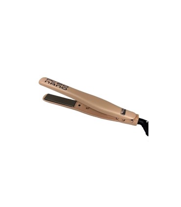 Plancha de viaje LIM HAIR PC 2.0 NANO color canela