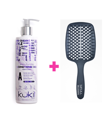 Pack cuidado & belleza con KUKIT