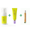 Pack rutina facial anti acné LIMPIA, HIDRATA y TRATA