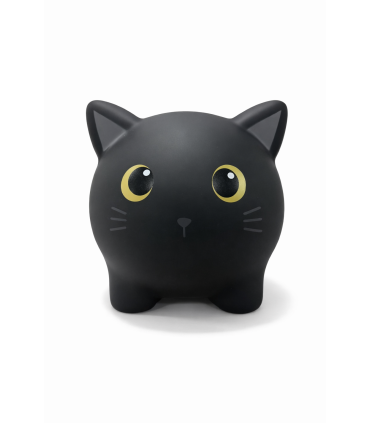 Hucha GATO NEGRO Itotal