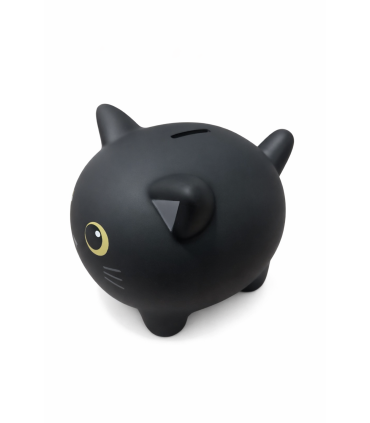 Hucha GATO NEGRO Itotal
