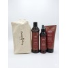 Pack cuidado capilar Smooth Perfection MKS eco