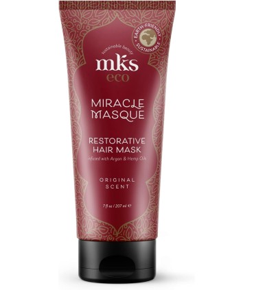 Pack cuidado capilar Smooth Perfection MKS eco