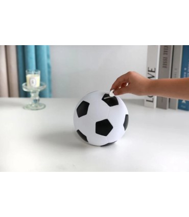 Hucha balón de FUTBOL Itotal