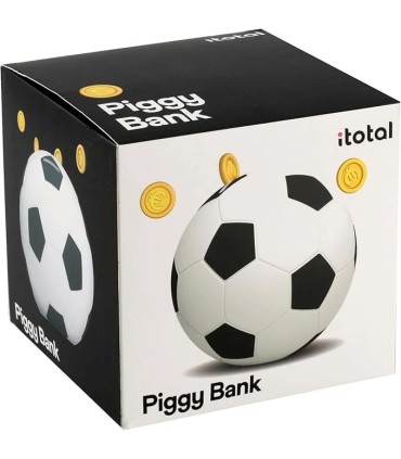 Hucha balón de FUTBOL Itotal