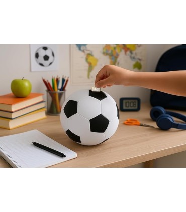 Hucha balón de FUTBOL Itotal