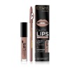 Oh my lips labial liquido mate 01 neutral nude