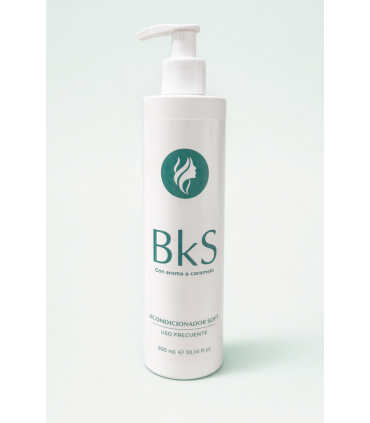 Acondicionador uso frecuente BkS de KM-0