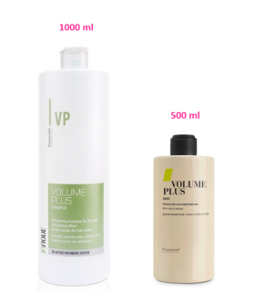 Champú voluminizador VOLUME PLUS VP de Kosswell