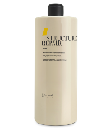 Champú reparador STRUCTURE REPAIR SR de Kosswell