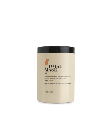 Mascarilla capilar TOTAL MASK TM de Kosswell