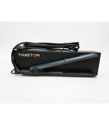 Plancha TWISTER LUMINA carbón de ASUER