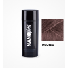Fibras capilares NANO fibers ROJIZO de Bifull