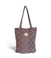 Tote bag con CREMALLERA NANA De La Mur