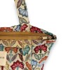 Tote bag con cremallera FLORA De La Mur