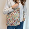 Tote bag con cremallera FLORA De La Mur