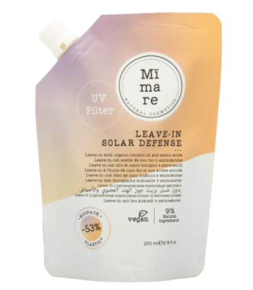 Leave - In SOLAR DEFENSE filtro UV de Mimare