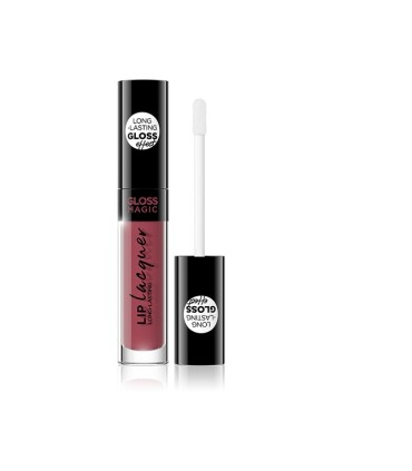 Pintalabios liquido lip lacquer gloss magic n 12