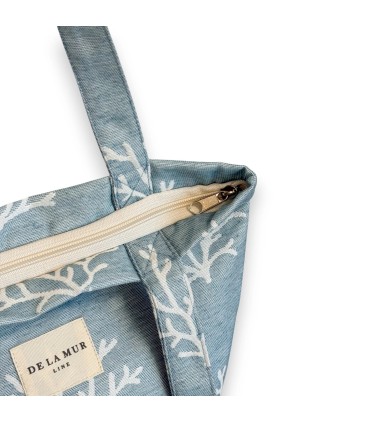 Tote bag CON CREMALLERA FONS De La Mur