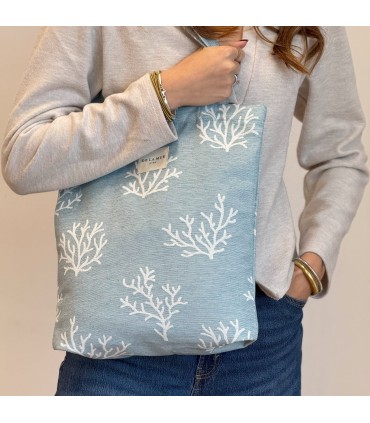 Tote bag CON CREMALLERA FONS De La Mur