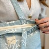 Tote bag CON CREMALLERA FONS De La Mur
