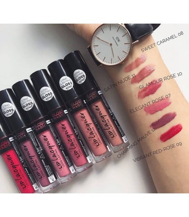 Pintalabios liquido lip lacquer gloss magic n 12
