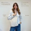 Tote bag CON CREMALLERA PESC De La Mur