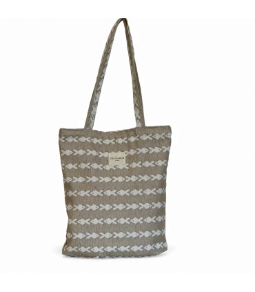 Tote bag CON CREMALLERA PESC De La Mur