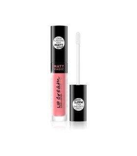 Pintalabios liquido lip cream matt magic n 02