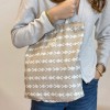 Tote bag CON CREMALLERA PESC De La Mur