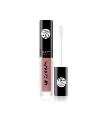 Pintalabios liquido lip cream matt magic n 04