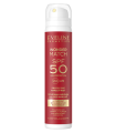 Bruma fijadora de maquillaje SPF 50 de Eveline