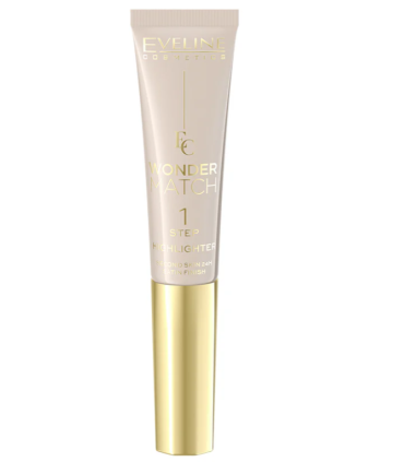 Iluminador WONDER MATCH 1 STEP de Eveline