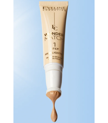 Iluminador WONDER MATCH 1 STEP de Eveline