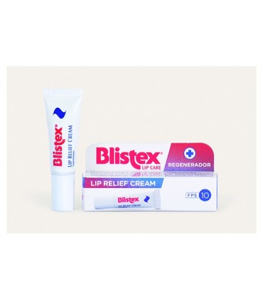 Lip relief cream fps 10 regenerador blistex