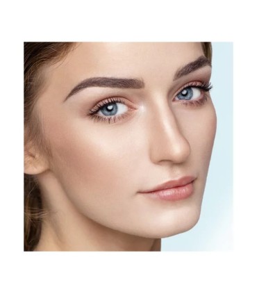Gel FIJADOR CON COLOR de cejas Levissime