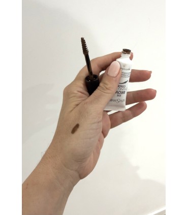Gel FIJADOR CON COLOR de cejas Levissime