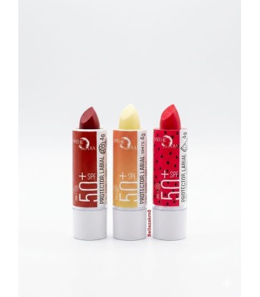 Bálsamo labial SPF 50+ Noche y Día