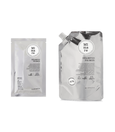Champú primer alcalino ph 8.5 Mimare